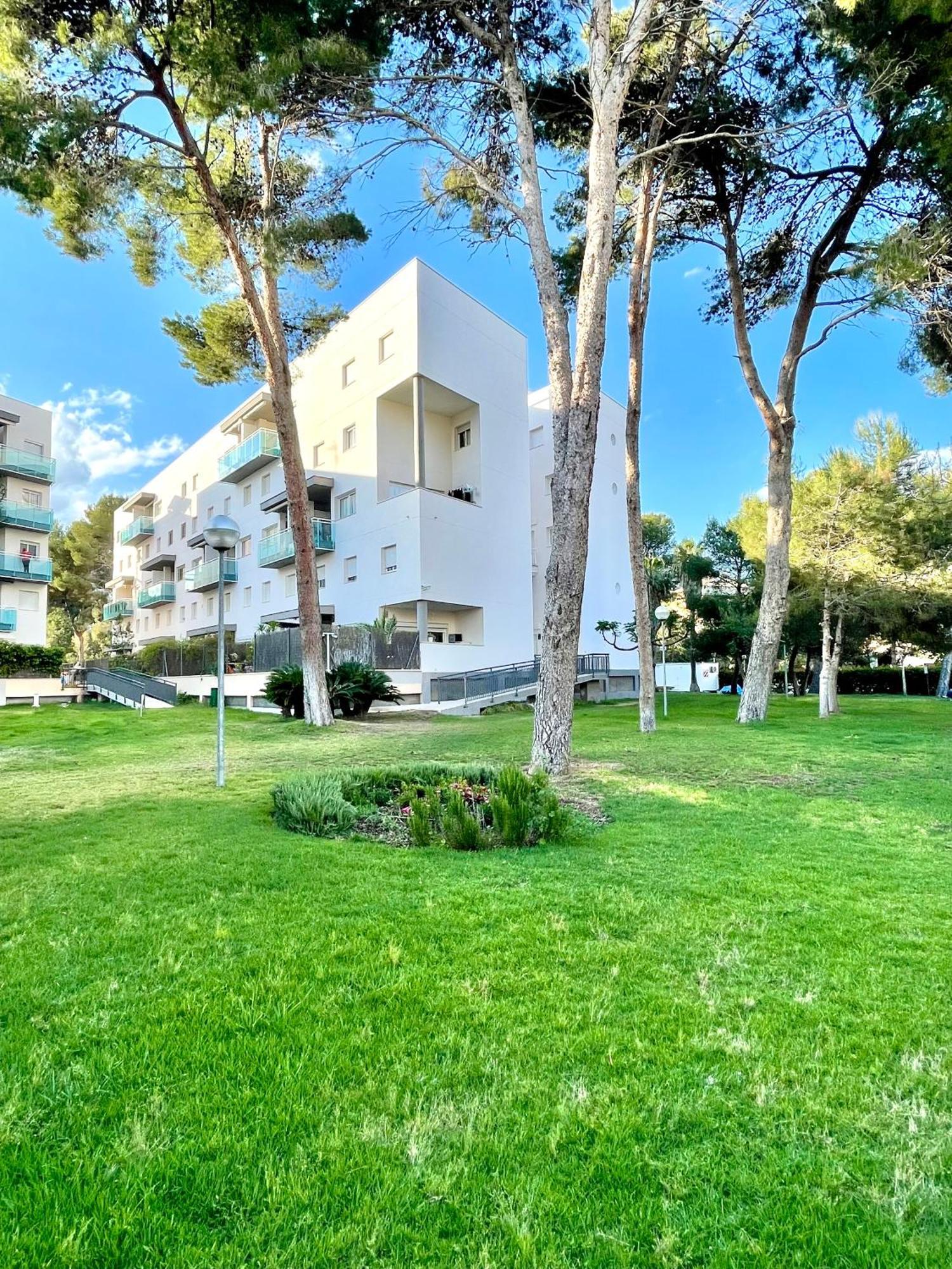 Apartbeach Golden I Muy Luminoso Junto Playa Y Climatizado سالو المظهر الخارجي الصورة